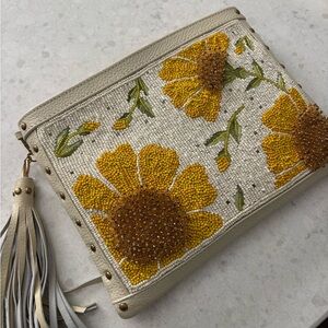 Mary Frances Clutch/Crossbody